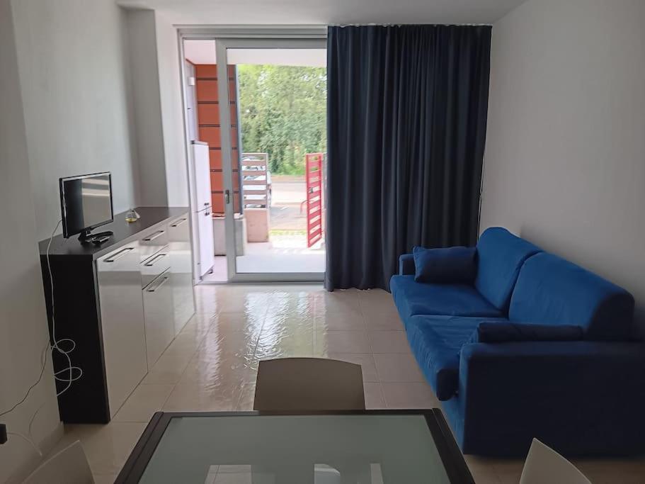 Appartamento Piano Terra Eraclea Mare Ngoại thất bức ảnh